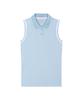UPPERSTROP GOLF [Uwtf1021-04] Women'S Essential Collared Sleeveless Windsky