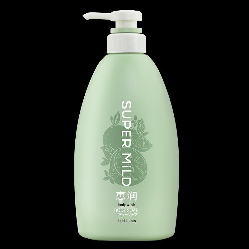 SUPER MILD Huirun Shower Gel