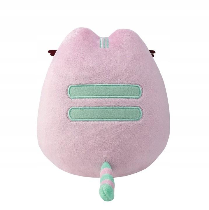 Pusheen Lilac Z Serduszkiem Maskotka 19Cm Zadowolony