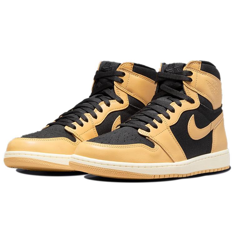 New JORDAN 1 Retro High Og Heirloom 555088-202
