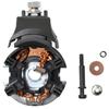 04312-PSA-305 Starter Brush Repair for Honda Accord 2.4L W/AT 03-05 Set CIVIC CRV TSX RDX 05-14 04312 PSA 305