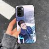 Game Detroit Become Human Phone Case for Xiaomi 15 14 13 12 X Redmi Note 10 Mi 11 S Lite T Pro Ultra Glass Cover