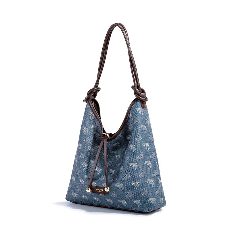 MARK FAIRWHALE Men's Sporty Shoulder Bag