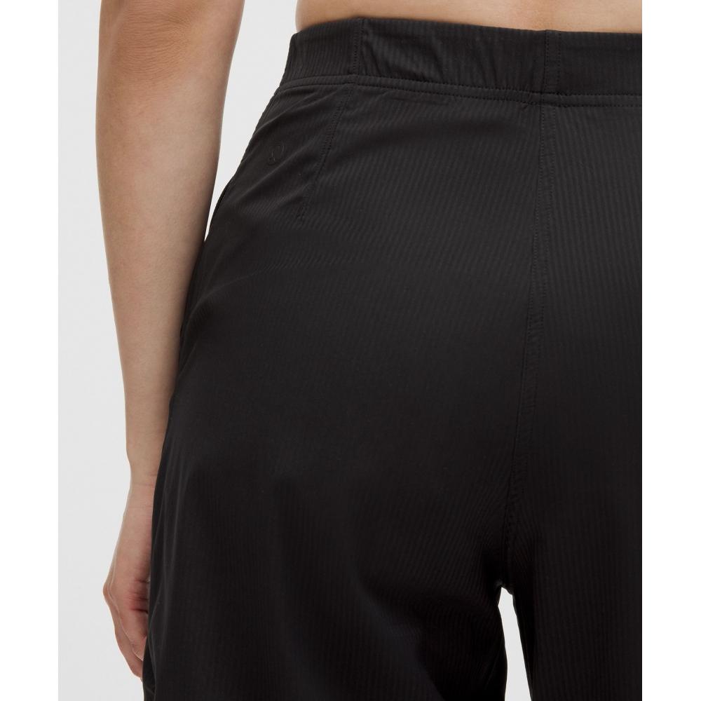Lululemon Dance Studio Slim Fit High Rise Flared Pant Black