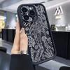 Wal schwimmt im Meer Weiche Handyhülle für iPhone 16 15 Pro Max 14 Plus 13 12 11 Pro Max X XS XR 7 8 Plus SE2 Stoßfeste Hülle