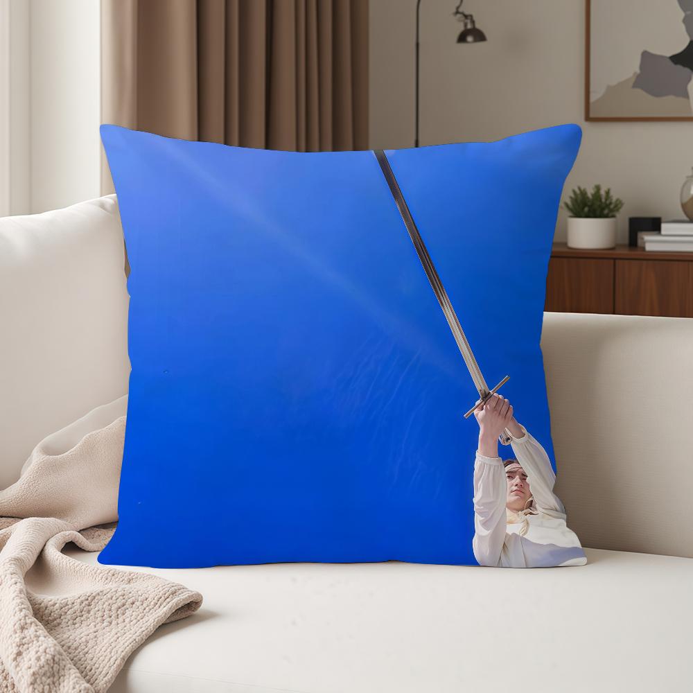 Band GGeese Getting Killed Pillow Case Suitable For Bedrooms Living Rooms Cars Home Decoration