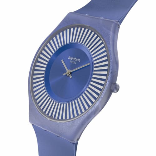Swatch METRO DECO SS08N110 Blue Watch