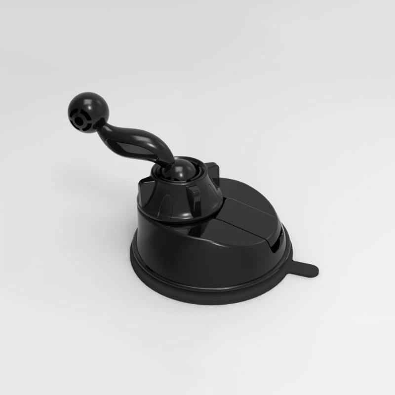 

Складной силиконовый держатель для телефона на присоске для автомобиля с беспроводной зарядкой