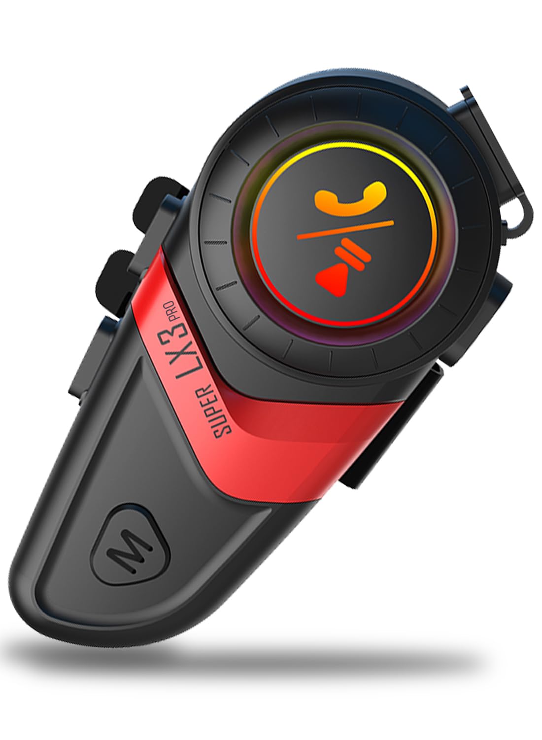 

Exclusive LX3 PRO Motorcycle Bluetooth Helmet 58 Hours of Continuous Talk IP67 Triple Intelligent Noise Popular 1500mAh Helmet Multiple Light Japanese