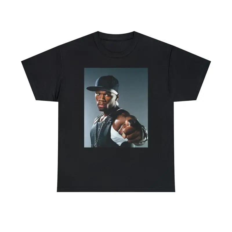 50 Cent Unisexy Unisex Graphic TShirt
