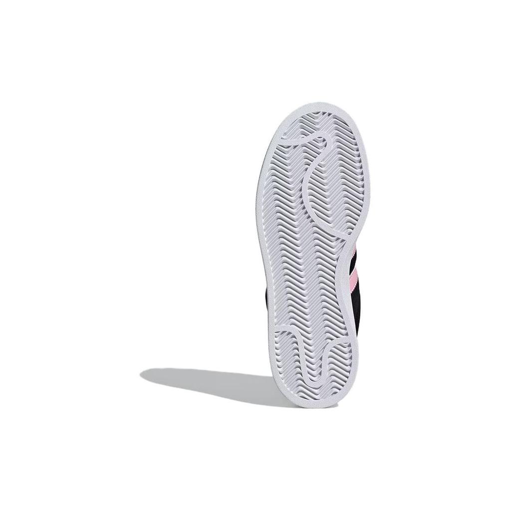 adidas Campus 00s noir vrai rose femmes baskets Core-noir nuage-blanc ID3171