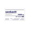 4 Senkavit Hyssop, Horse Chestnut, Hesperidin 90 Tablets