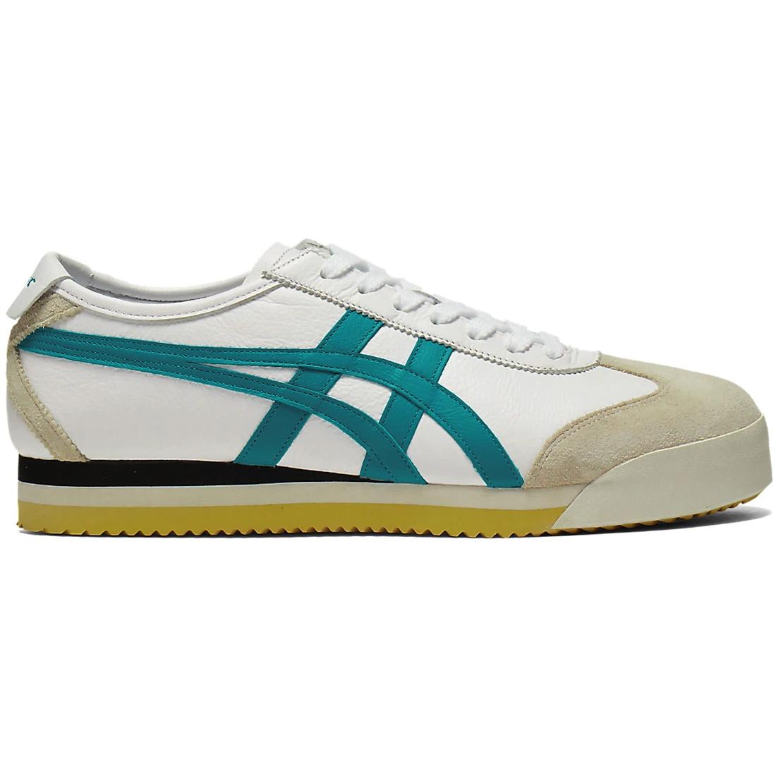

Кроссовки Onitsuka Tiger Mexico 66 SD PF Белый Лагуна(1183C076-102) 41.5