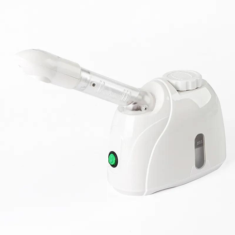 Hot Mist Facial Steamer Air Humidifier Face Moisturizing For Facial Sauna Hydration Skin Care Aromatherapy Salon Atomizer