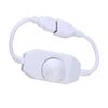 USB LED Knob Dimmer DC5V Ribbon Brightness Adjustable Switches Controller