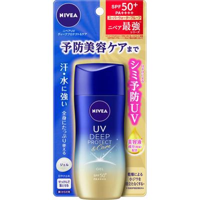 Nivea UV Deep Protect żel pielęgnacyjny 80g