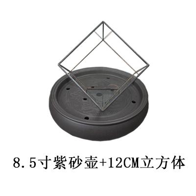 Hotel Specialty Plate Smoke Dry Ice Tableware Creative Utensils Artistic Conception Dish Plate Special-shaped Cooking Plate