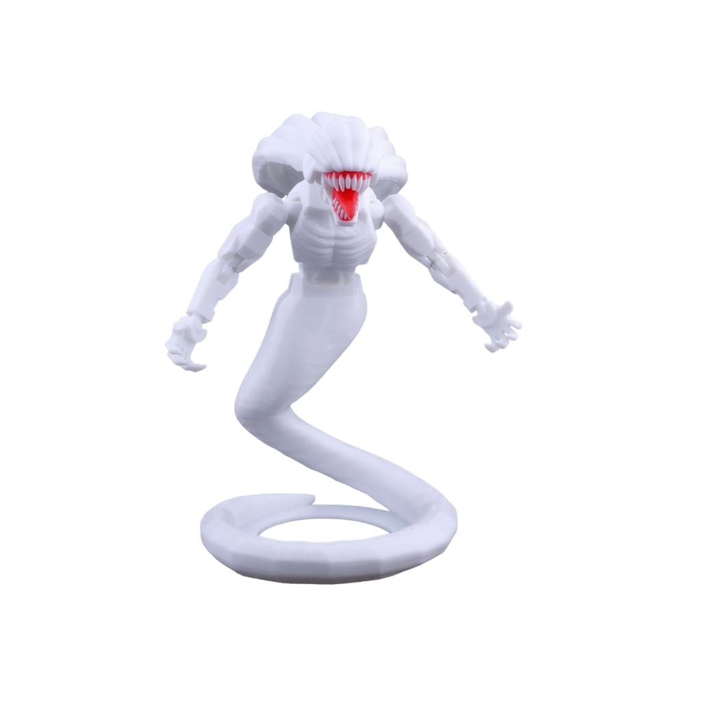 Articulated Action Figure Model Poseable Joints Realistic Proportions Movable Limbs Collectible Figurine for Display and Customization