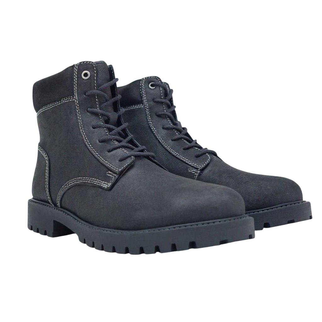 Firetrap Mens Rascart Leather Boots
