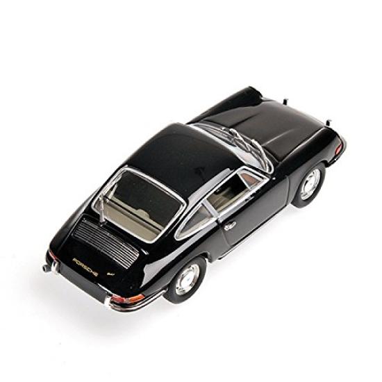 Minichamps scale Porsche 911 1964 Black 1/43
