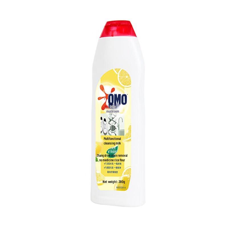 Omo Natural Workshop Lemon Multi-Purpose Cleaner