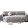 Bunny Cashmere Sofa Cover Towel Winter Thickened Full Covered Cover Blanket Plush Sofa Cushion Sofa Cover