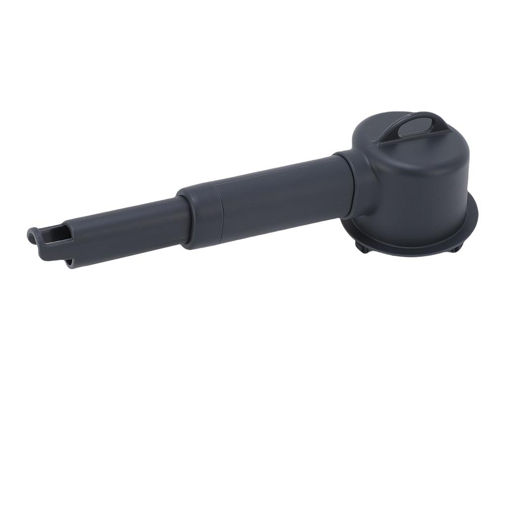 Dampfumlenker Genauigkeit Überlauf verhindern Küchenmaschine Dampfablassumlenker ABS für Mixer Spülmaschinenfest