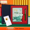 Graduation Gift: Golden College Entrance Exam Notebook Set - Perfect Graduation Souvenir for Students
