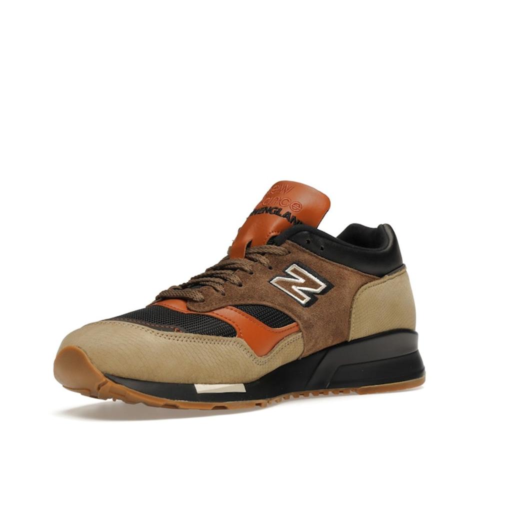 New Balance 1500 Made In England Tan Men Sneakers Orange Brown M1500COB