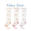 Nidoxiong Baby Atmungsaktive Sommer-Kniestrümpfe