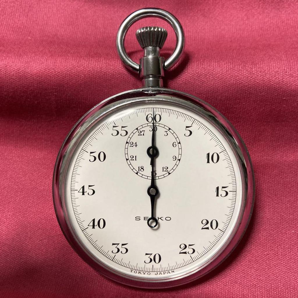 [USED] Seiko Stopwatch
