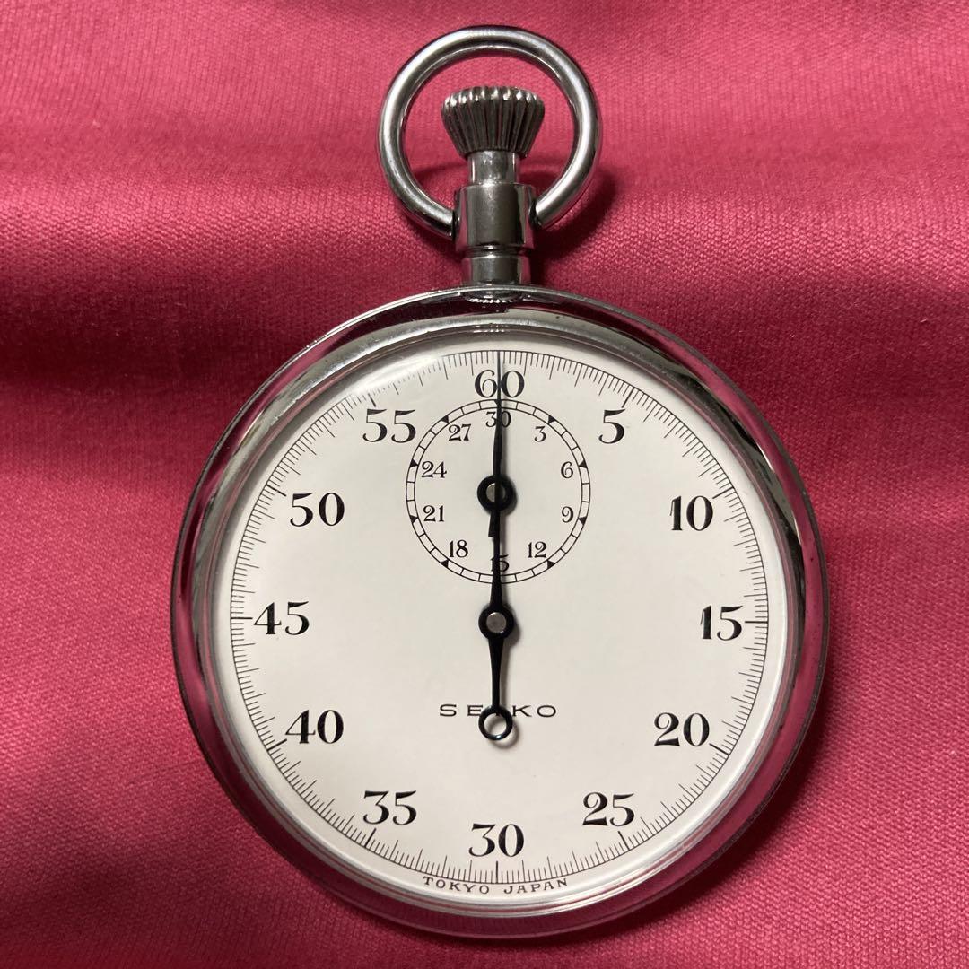 

[Б/У] Секундомер Seiko