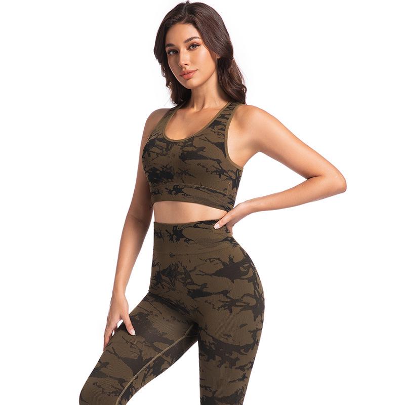

Women s Cross-Border Celebrity Style Yoga Set: Tummy Control Long Pants & Peach Buttocks Fit S