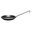 [Turk] Turk Iron Roast Frying Pan 24cm Forged German Made Black 65224 Roast Frying Pan Iron Frying Pan Cookware Kitchenware New Life [Product]