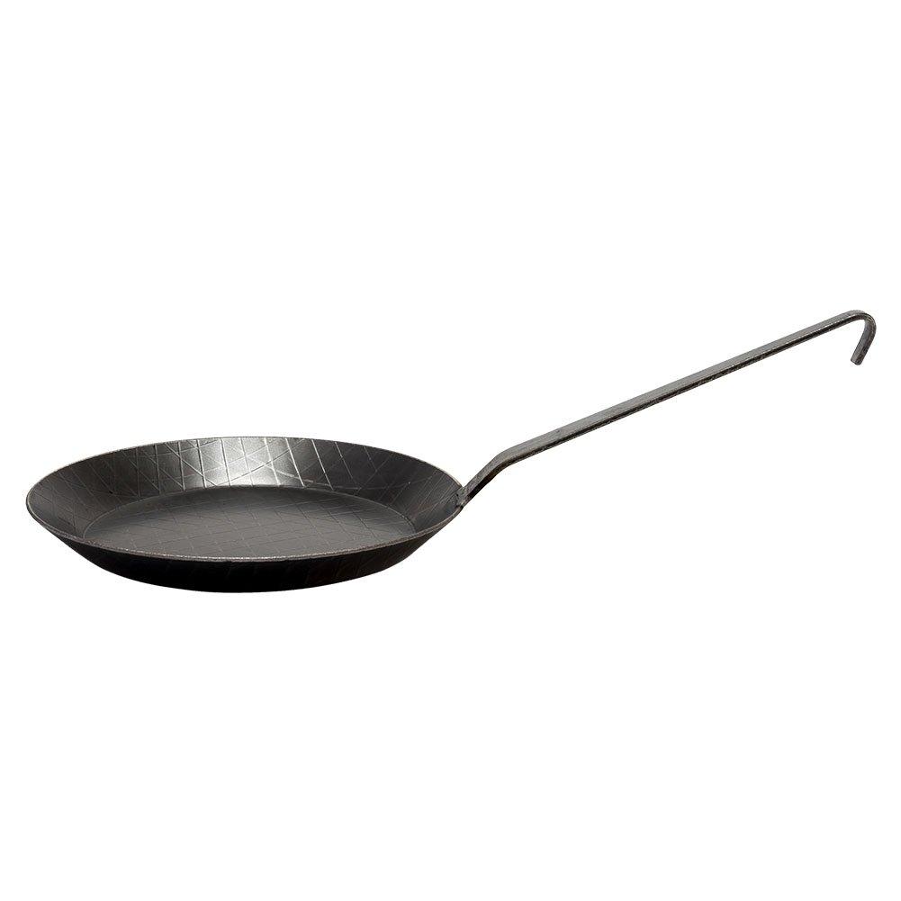 [Turk] Turk Iron Roast Frying Pan 24cm Forged German Made Black 65224 Roast Frying Pan Iron Frying Pan Cookware Kitchenware New Life [Product]
