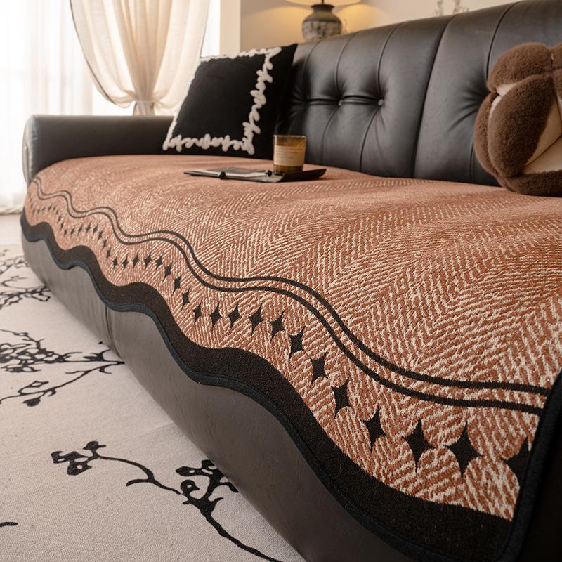 

Новая высококлассная подушка для дивана особой формы, универсальная для всех сезонов, цельный комбинированный диван, чехол для подушки сиденья прямого ряда 90*90cm