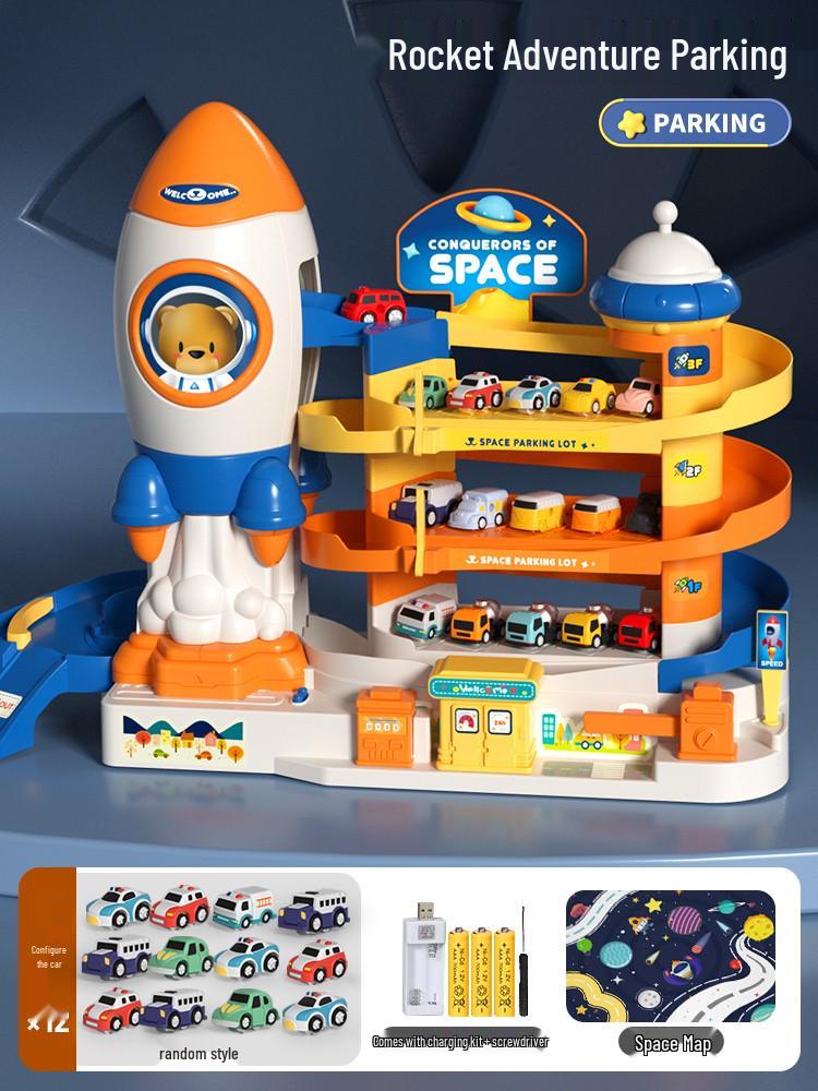 Educational Toys for Boys: Birthday Gift for Ages 2-7