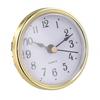 65MM Quartz Clock Inserts Gold Arabic Numbers Precise