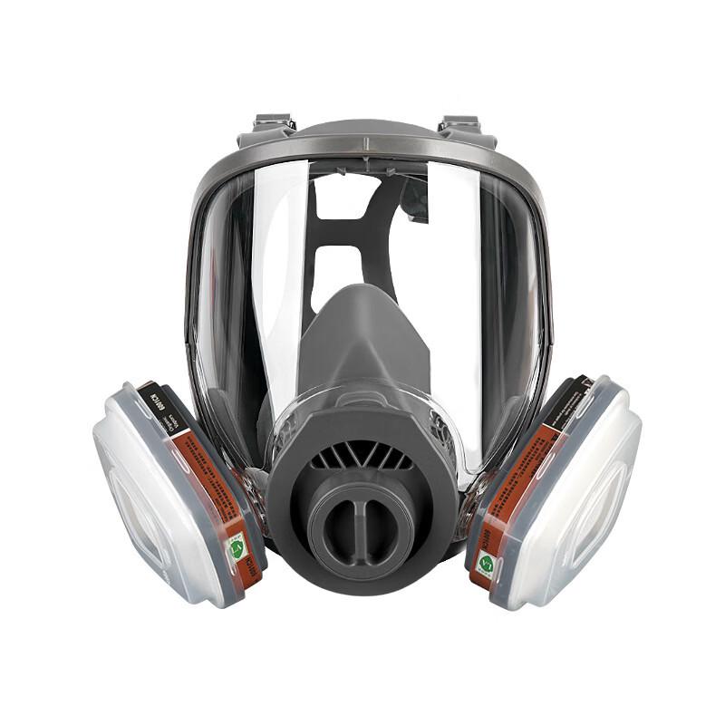 DAXTE 6800 Full-Face Respirator Mask