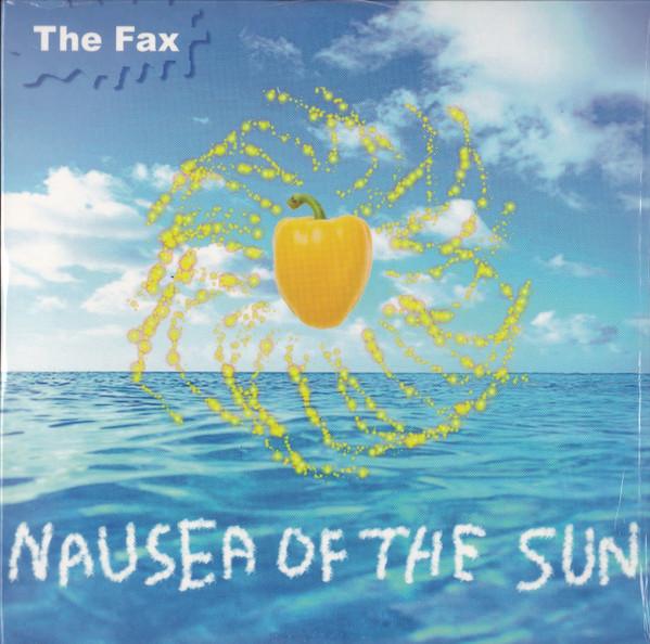 

CD FAX - Nausea Of The Sun NAUSEA Not On Label 2015 Japan Dance & Electronica Used