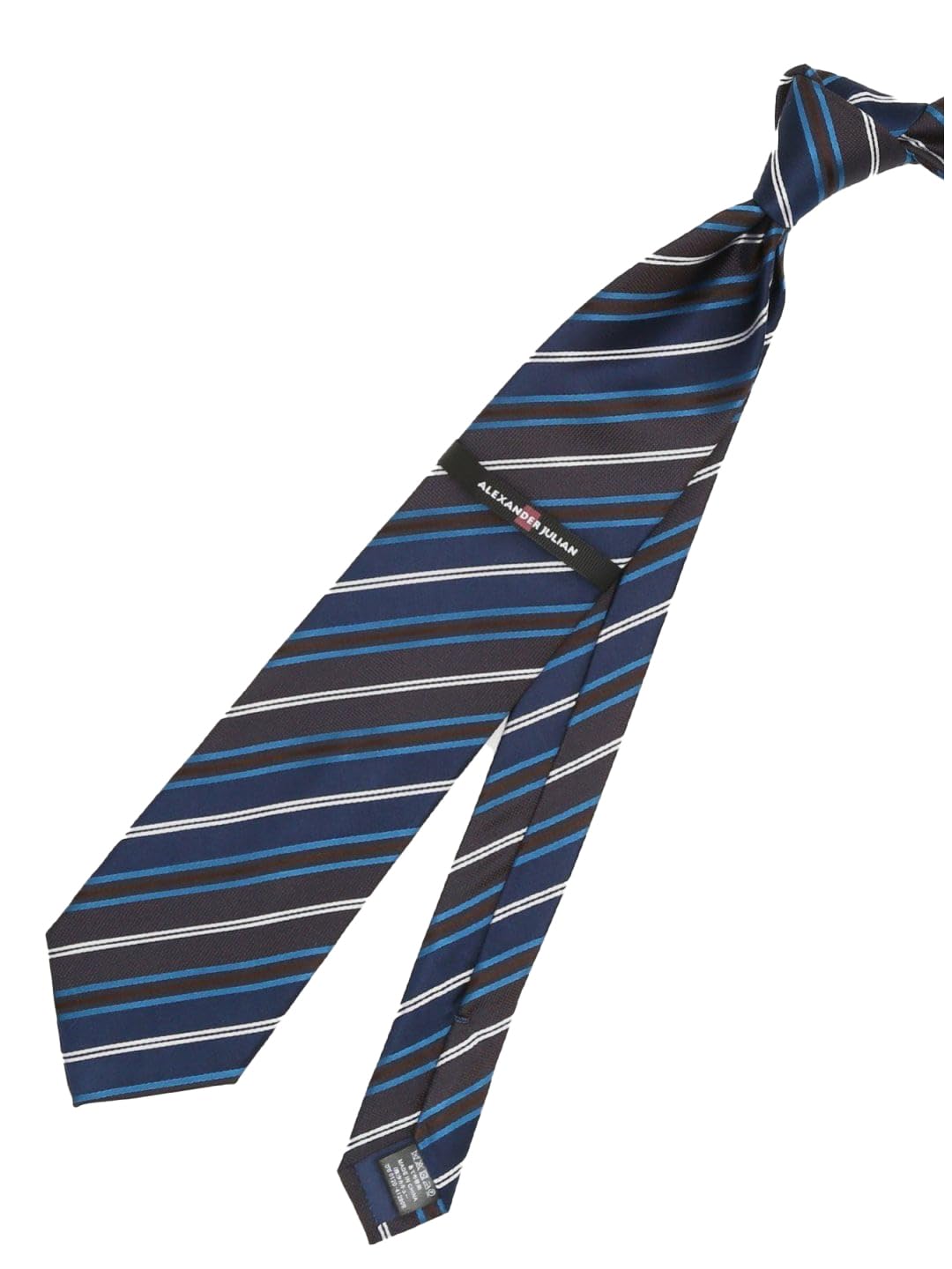 

[Takakyu] Мужской шелковый водоотталкивающий галстук Alexander Julian, ширина 8,0 см