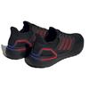 Adidas UltraBoost 20 Månenyttår 2023 Unisex Sneakers Svart Core-Black Levende-Rød ID4255