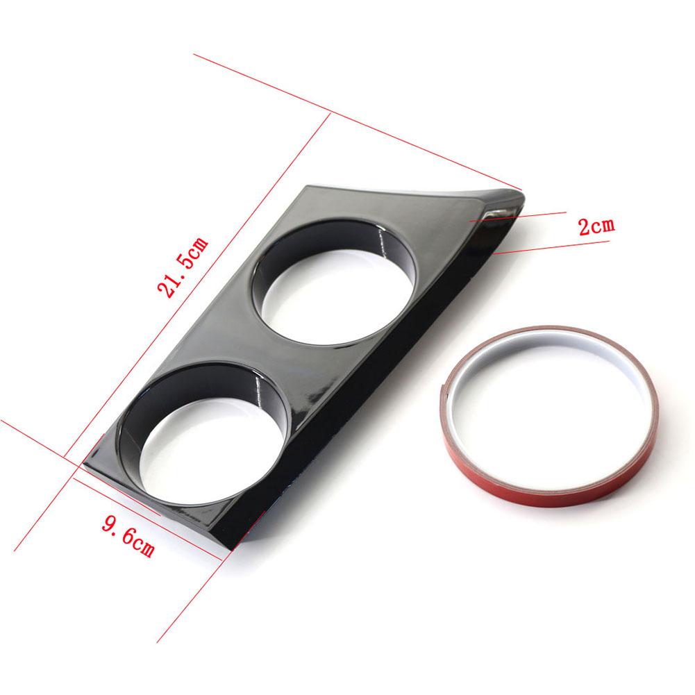 Ποτηροθήκη για BMW E81 E82 E87 E88 1 Series 120i 2004-2011 RHD ποτηροθήκη αυτοκινήτου Εσωτερική κεντρική κονσόλα αποθήκευσης