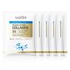 5/10pcs SADOER Collagen Face Mask Skincare Moisturizing Brightening Hydrating Anti-aging Facial Masks Face Sheet Mask Skin Care