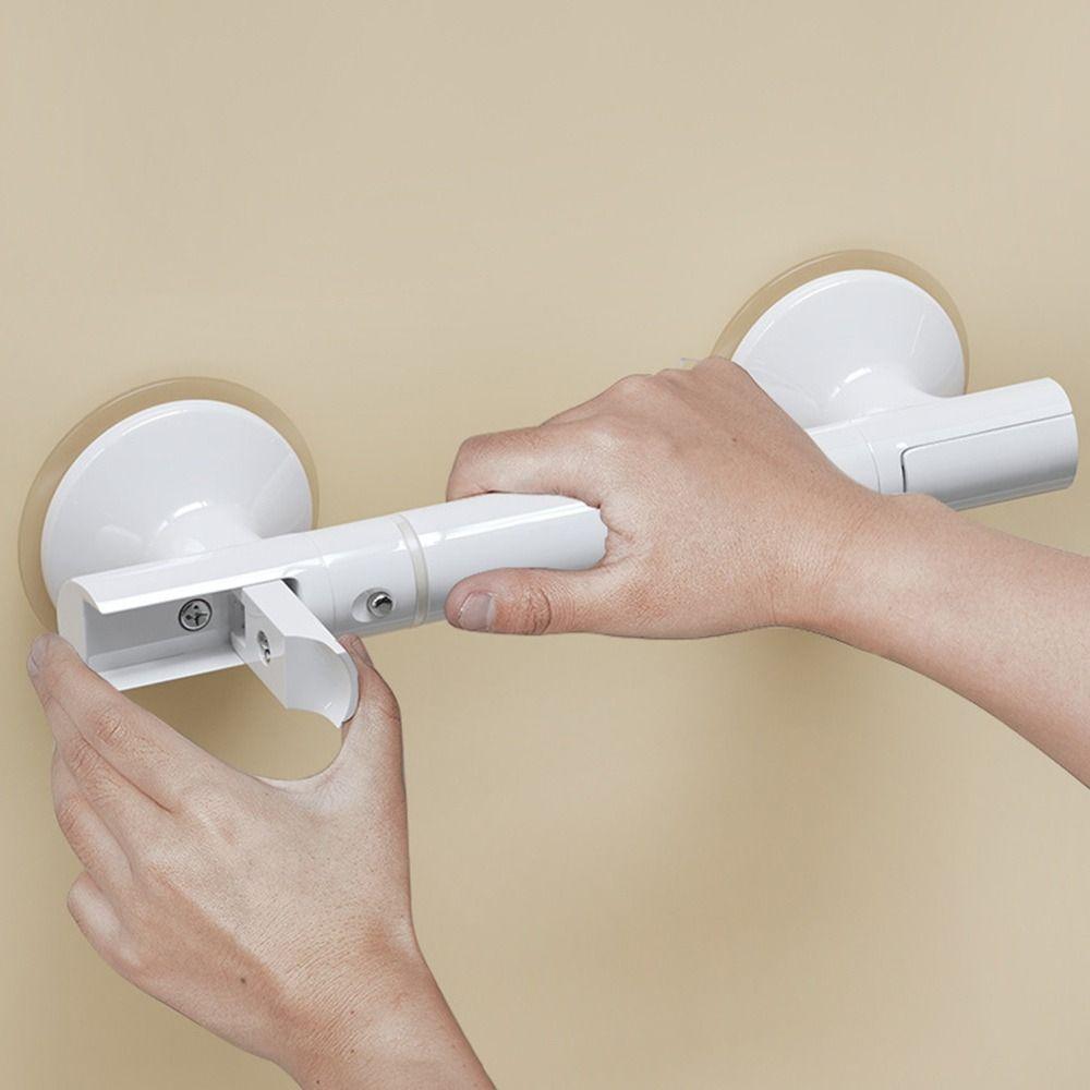 Safety Bathroom Aid Shower Tub Grab Handle Bath Hardware Towel Rack Durable Grab Bar