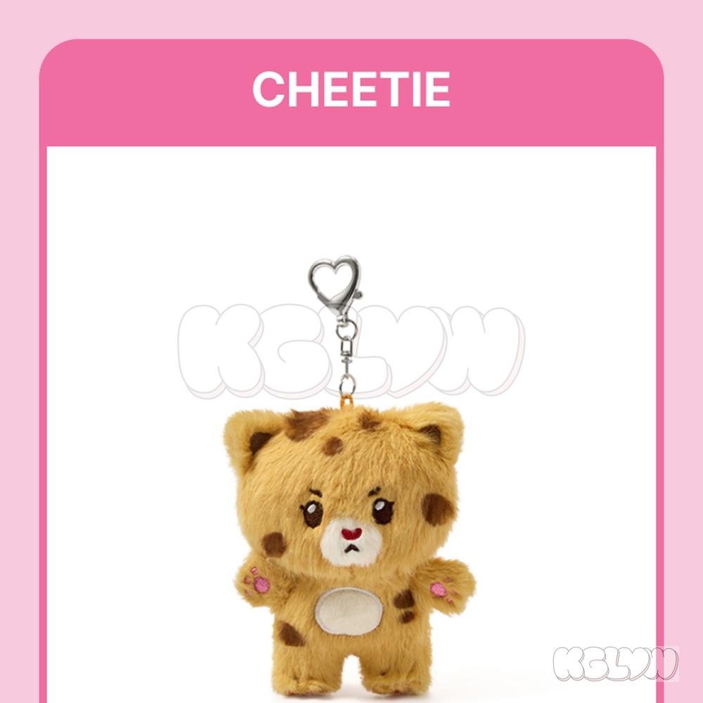 ILLIT Seleccionar Versión Llavero de Peluche