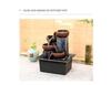 Popular Resin Water Feature: Small Zen Desktop Fountain for Wealth and Tranquility