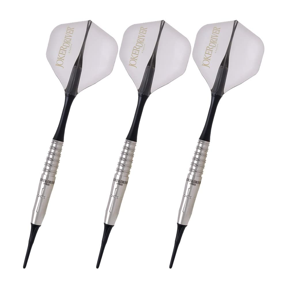 JOKERDRIVER Joker Driver EXTREME caMEL Camel 2BA Dart Barrel Dartset