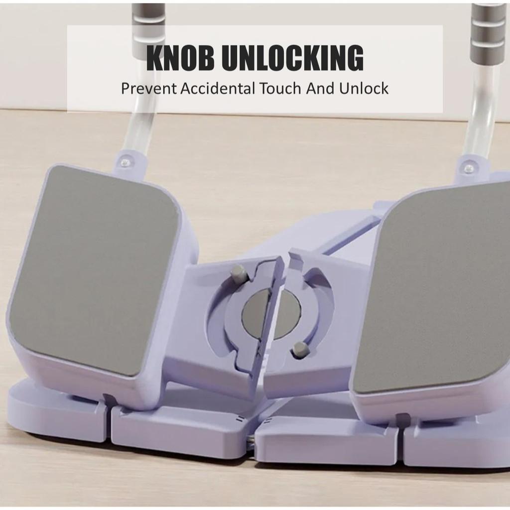 Automatic Rebound / Ab Exercise Roller Machine Household Full Body Workout Fitness Tool Multifunctional Fitness Board