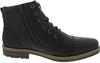 Ботинки Rieker Lace-Up Boots (33200) black 04